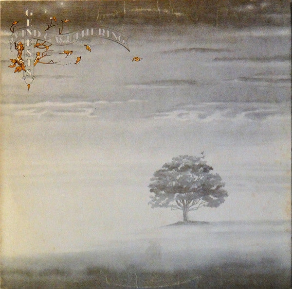 Genesis : Wind & Wuthering (LP, Album, Mon)