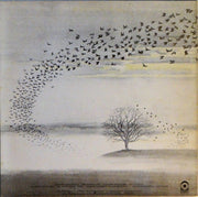 Genesis : Wind & Wuthering (LP, Album, Mon)