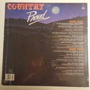 Various : Country Proud (LP, Comp, 74 )