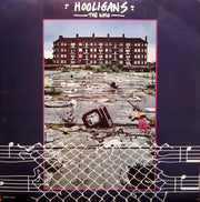 The Who : Hooligans (2xLP, Comp, Club, CRC)