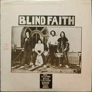 Blind Faith (2) : Blind Faith (LP, Album, MO-)