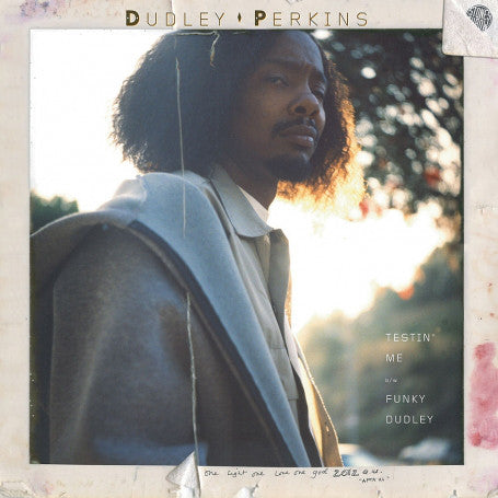 Dudley Perkins : Funky Dudley / Testin' Me (12", Single)