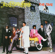 The Time : Ice Cream Castle (LP, Album, All)