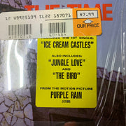 The Time : Ice Cream Castle (LP, Album, All)