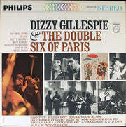 Dizzy Gillespie & The Double Six Of Paris* : Dizzy Gillespie & The Double Six Of Paris (LP, Album)