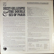 Dizzy Gillespie & The Double Six Of Paris* : Dizzy Gillespie & The Double Six Of Paris (LP, Album)
