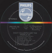 Dizzy Gillespie & The Double Six Of Paris* : Dizzy Gillespie & The Double Six Of Paris (LP, Album)