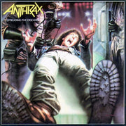 Anthrax : Spreading The Disease (LP, Album, SRC)