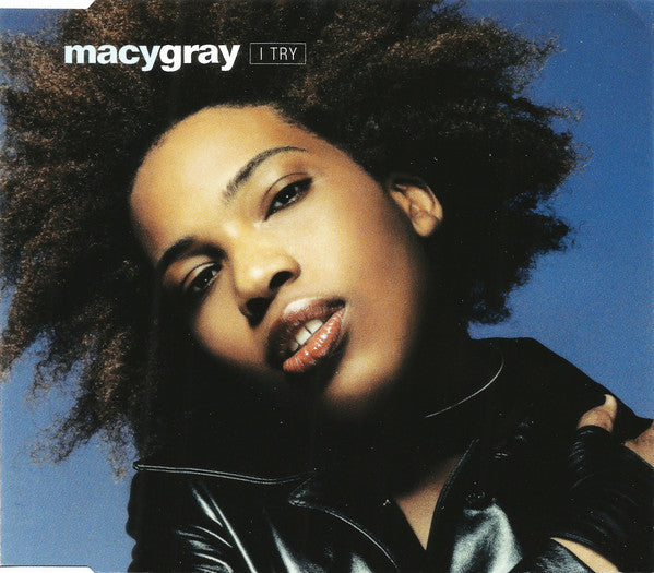 Macy Gray : I Try (CD, Maxi)
