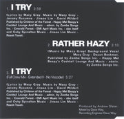 Macy Gray : I Try (CD, Maxi)