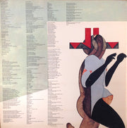 Stevie Wonder : Innervisions (LP, Album, Hol)