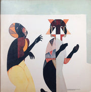 Stevie Wonder : Innervisions (LP, Album, Hol)