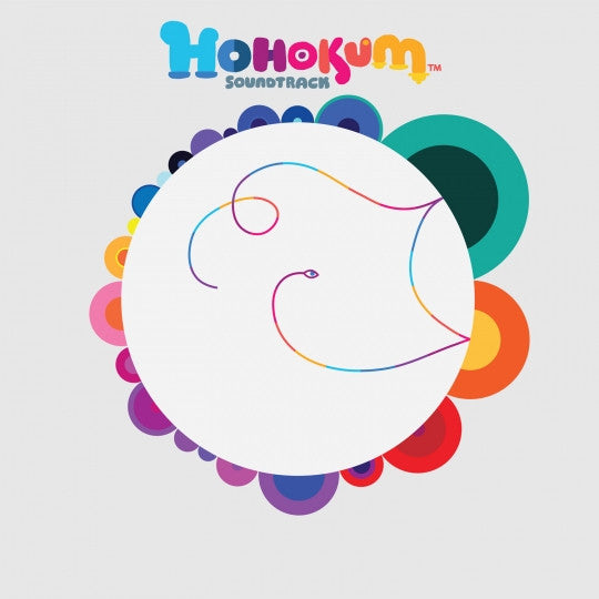 Various : Hohokum Soundtrack (LP, Album, Comp, Ltd, Cle)