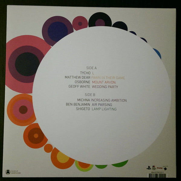 Various : Hohokum Soundtrack (LP, Album, Comp, Ltd, Cle)