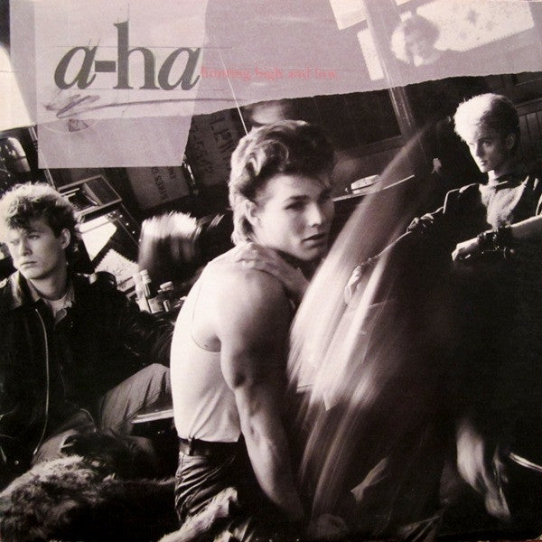 a-ha : Hunting High And Low (LP, Album, All)