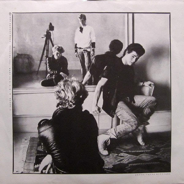 a-ha : Hunting High And Low (LP, Album, All)