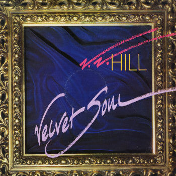 Z.Z. Hill : Velvet Soul (LP)