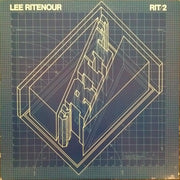 Lee Ritenour : Rit/2 (LP, Album, AR )