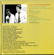 Miles Davis : Bitches Brew (2xSACD, Hybrid, Album, Ltd, Num, RE, RM, Gat)