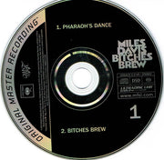 Miles Davis : Bitches Brew (2xSACD, Hybrid, Album, Ltd, Num, RE, RM, Gat)