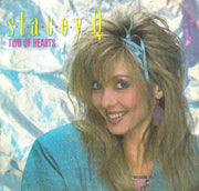 Stacey Q : Two Of Hearts (7", Single)