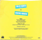Stacey Q : Two Of Hearts (7", Single)
