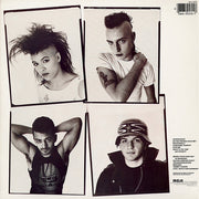 Bow Wow Wow : When The Going Gets Tough, The Tough Get Going (LP, Album, Ind)