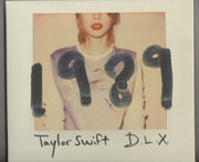 Taylor Swift : 1989 D.L.X. (CD, Album + DVD-V, NTSC + Dlx, Sli)