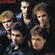 Loverboy : Keep It Up (LP, Album, M/Print, Car)