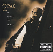 2Pac : Me Against The World (CD, Album, RE)