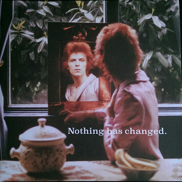 David Bowie : Nothing Has Changed (2xLP, Comp)