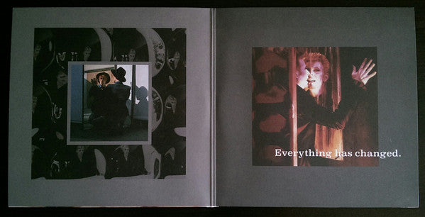 David Bowie : Nothing Has Changed (2xLP, Comp)