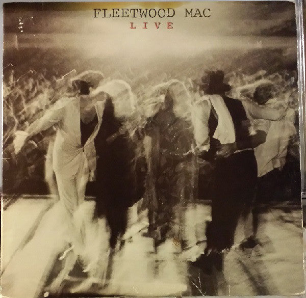 Fleetwood Mac : Fleetwood Mac Live (2xLP, Album, Club)