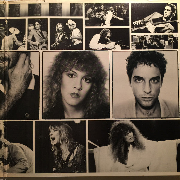 Fleetwood Mac : Fleetwood Mac Live (2xLP, Album, Club)