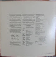 Joni Mitchell : Mingus (LP, Album, PRC)