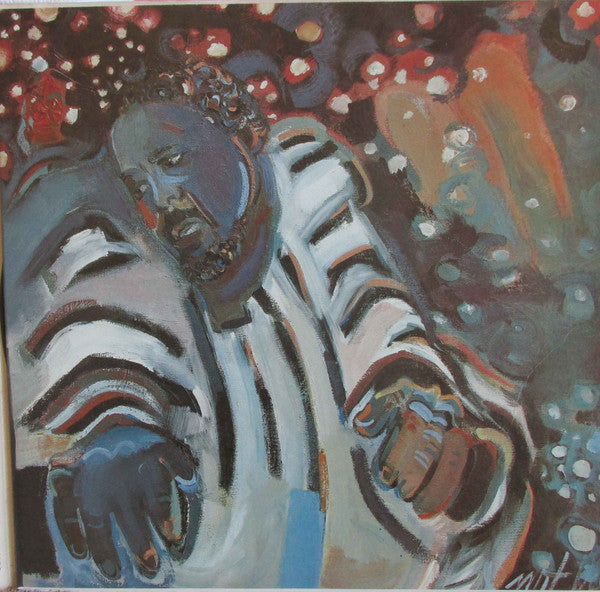 Joni Mitchell : Mingus (LP, Album, PRC)