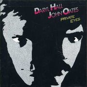 the album cover for Daryl Hall & John Oates - Private Eyes