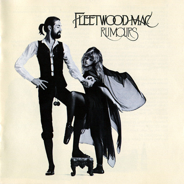 Fleetwood Mac : Rumours (CD, Album, RE, RP)