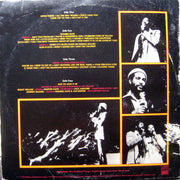 Marvin Gaye : Live At The London Palladium (2xLP, Album)