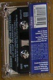 Bobby Jimmy And The Critters : Hip Hop Prankster (Cass, Album)