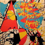 Elvis Costello & The Attractions : Armed Forces (LP, Album, Ter)