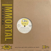 Volume 10 : Sunbeams (12", Promo, Tra)
