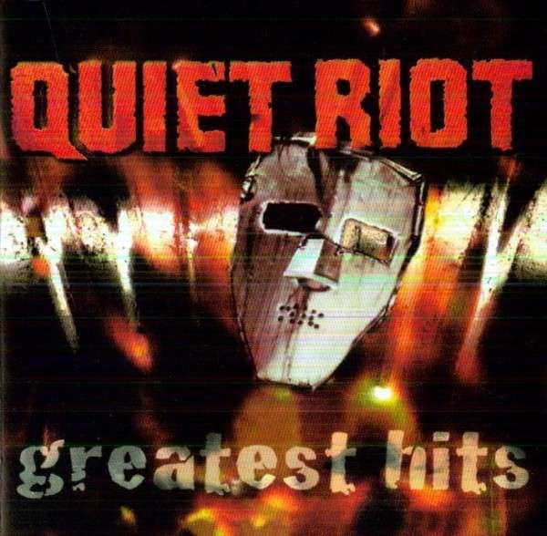 Quiet Riot : Greatest Hits (CD, Comp, RE)