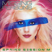 Missing Persons : Spring Session M (LP, Album)