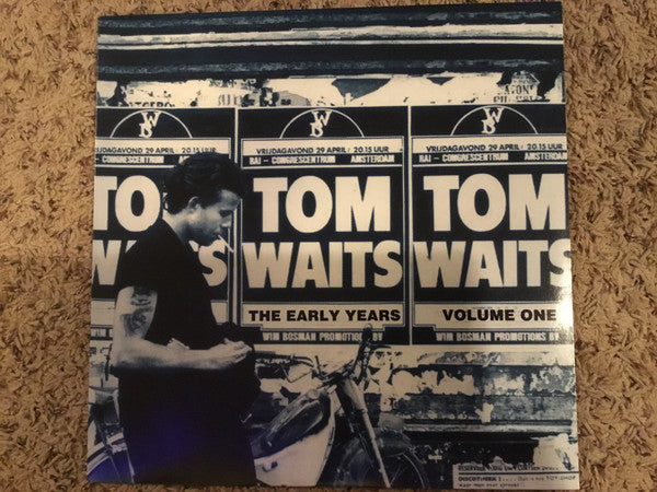 Tom Waits : The Early Years Volume One (LP, Comp, RE)