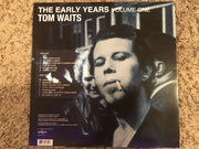 Tom Waits : The Early Years Volume One (LP, Comp, RE)