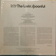The Lovin' Spoonful : The Very Best Of The Lovin' Spoonful (LP, Comp, RE, San)