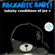 Andrew Bissell : Rockabye Baby! Lullaby Renditions Of Jay Z (LP, Album, Whi)