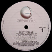 Quarterflash : Quarterflash (LP, Album, Spe)