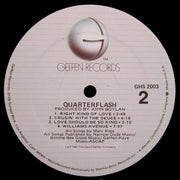 Quarterflash : Quarterflash (LP, Album, Spe)